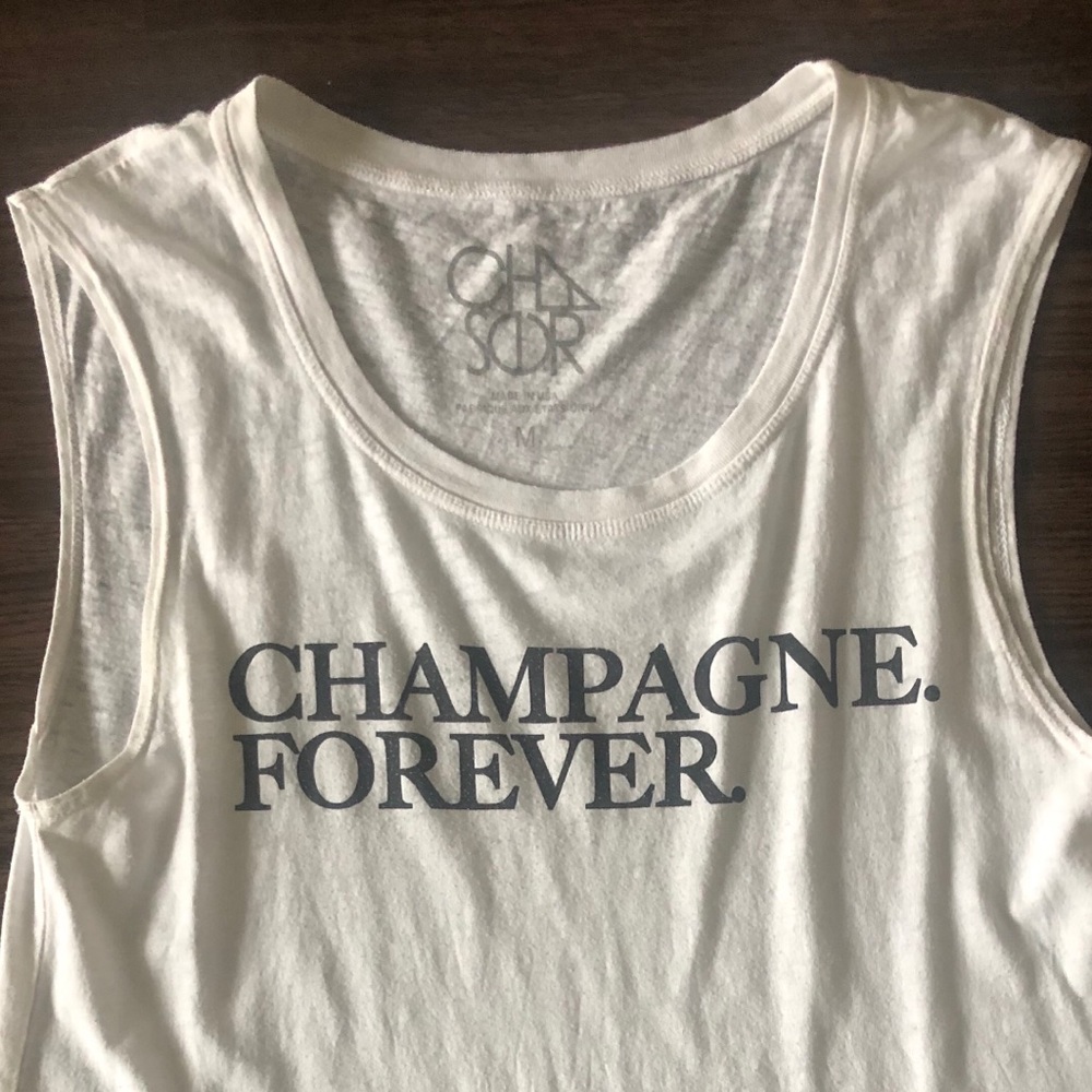 Chaser tank top